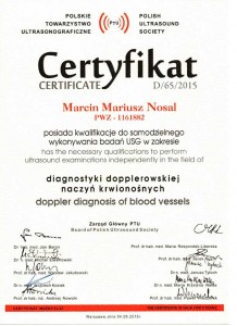 Certyfikat-PTU-diagnostyka-doplerowska_naczyn-krwionosnych